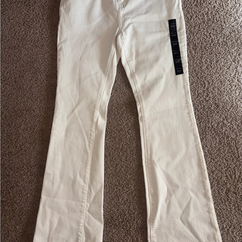 Banana Republic Beige Trousers